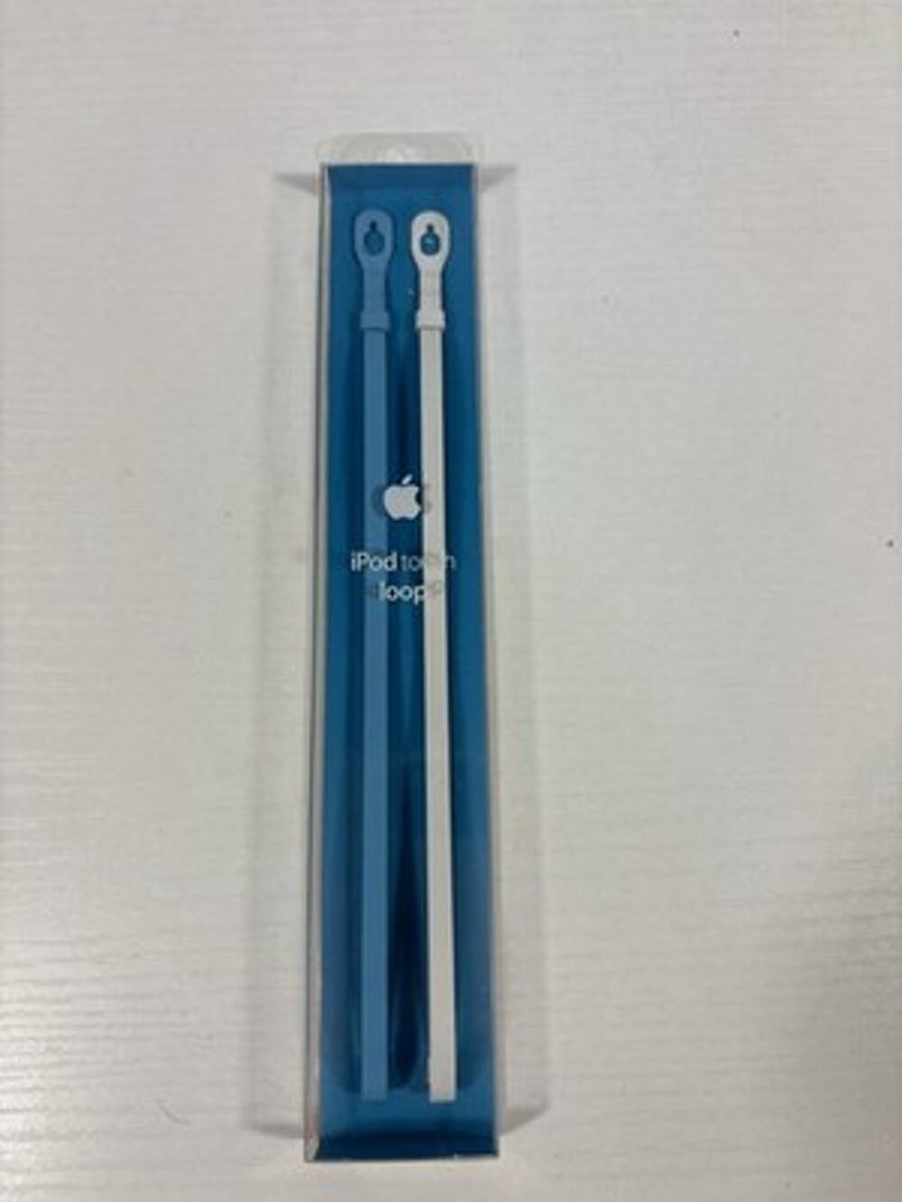 NEW! Apple MD974LL/A iPod Touch Loop Blue White 5th Gen Genuine Original